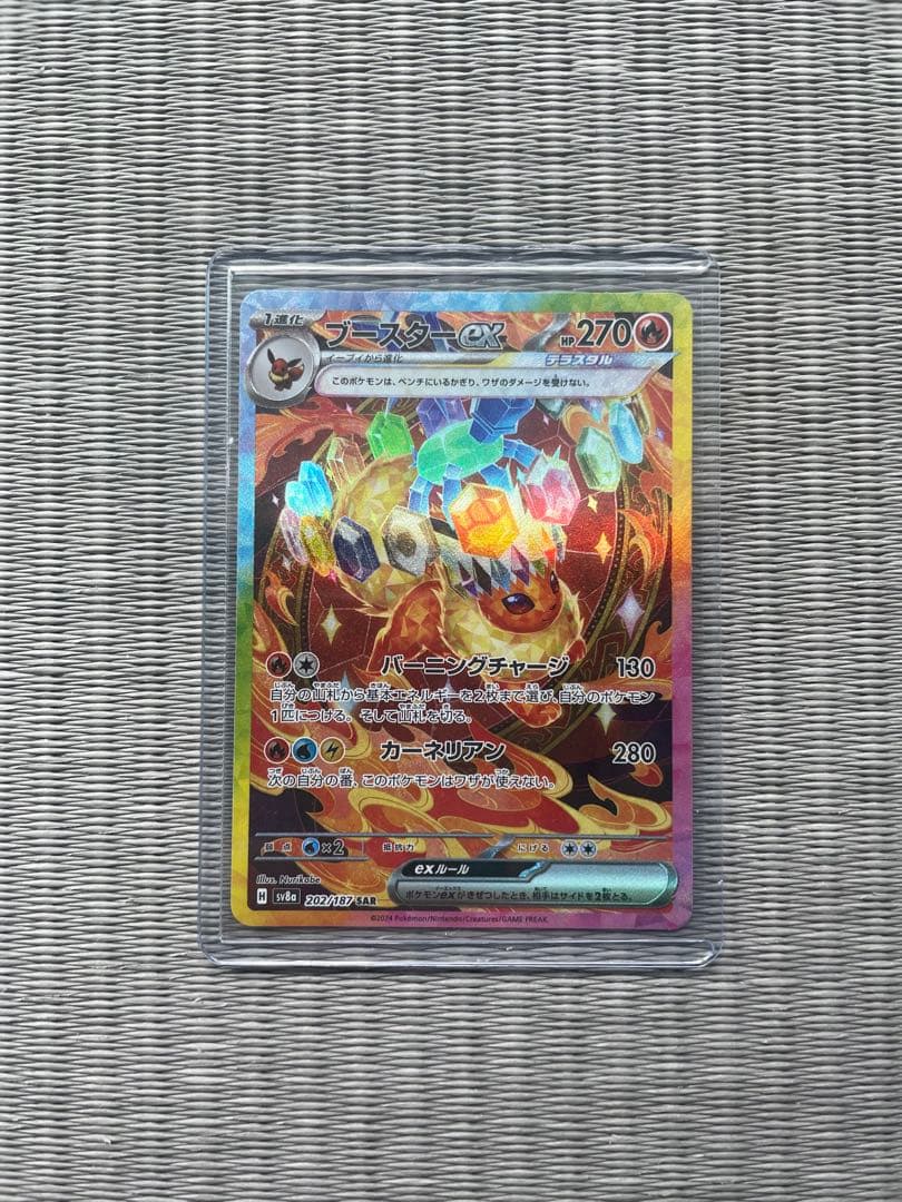 レシムフ　テラステルフェス　SAR