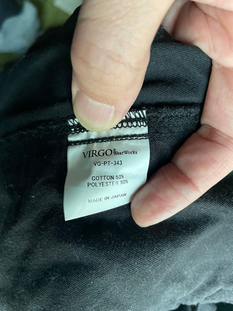 ヴァルゴ virgo カーゴ　サイズ3
