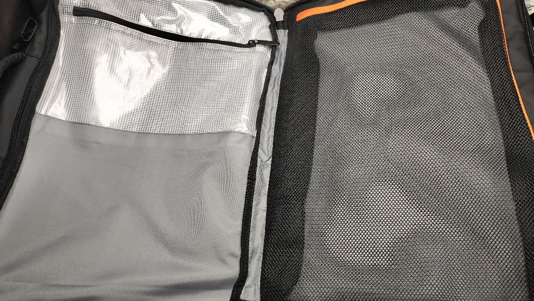 BEMOVITA 3WAYバッグ/リュック/ビジネスバッグ/大容量45L 断捨離