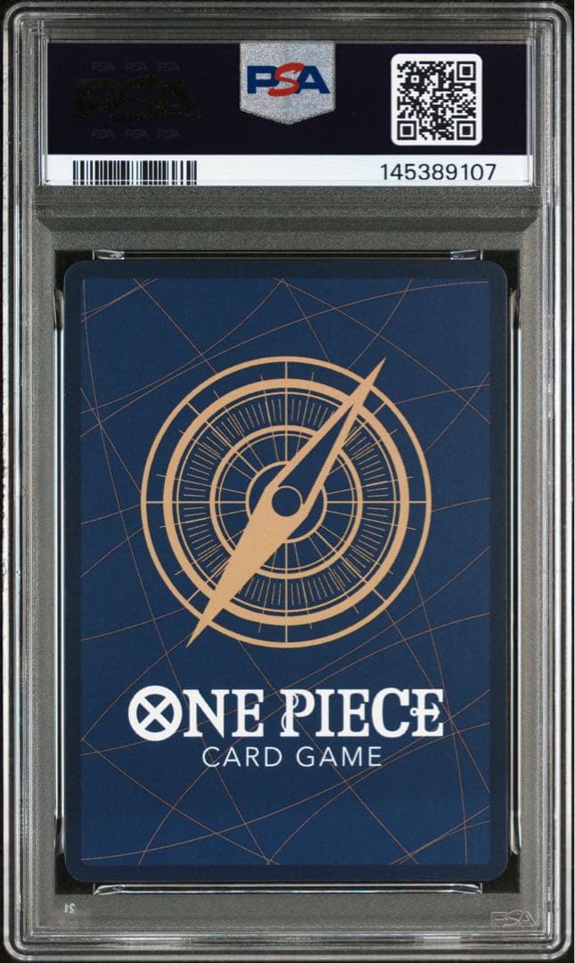 【PSA10】ナミ　ミニティン缶パック2 海外　プロモ