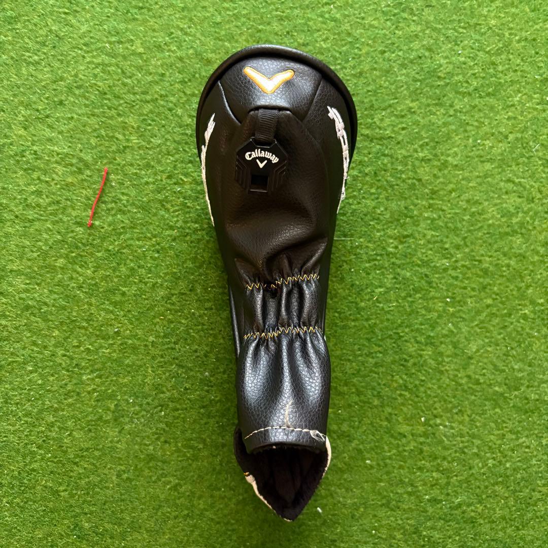 キャロウェイ ローグ ST Max ユーティリティ4U レフティ