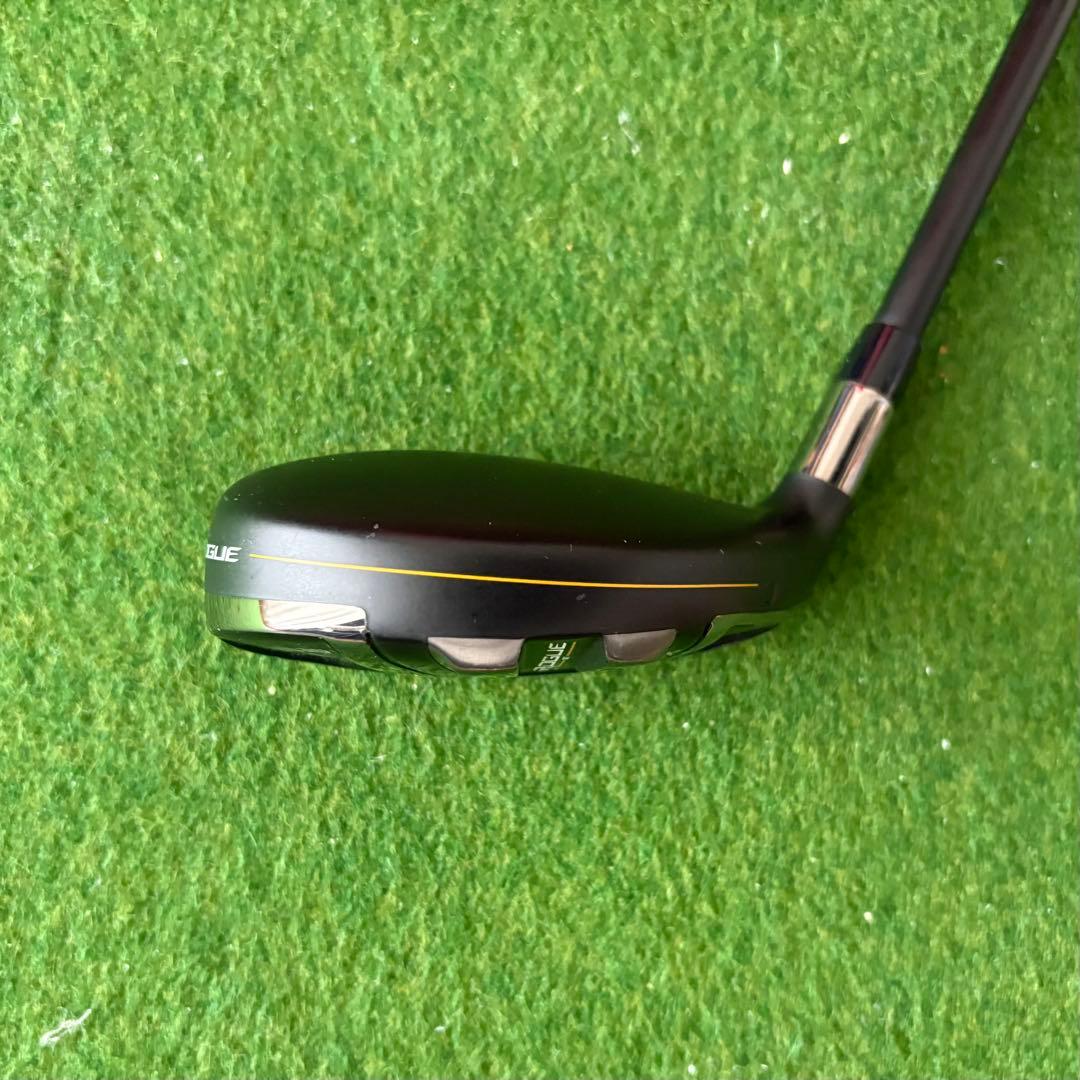 キャロウェイ ローグ ST Max ユーティリティ4U レフティ