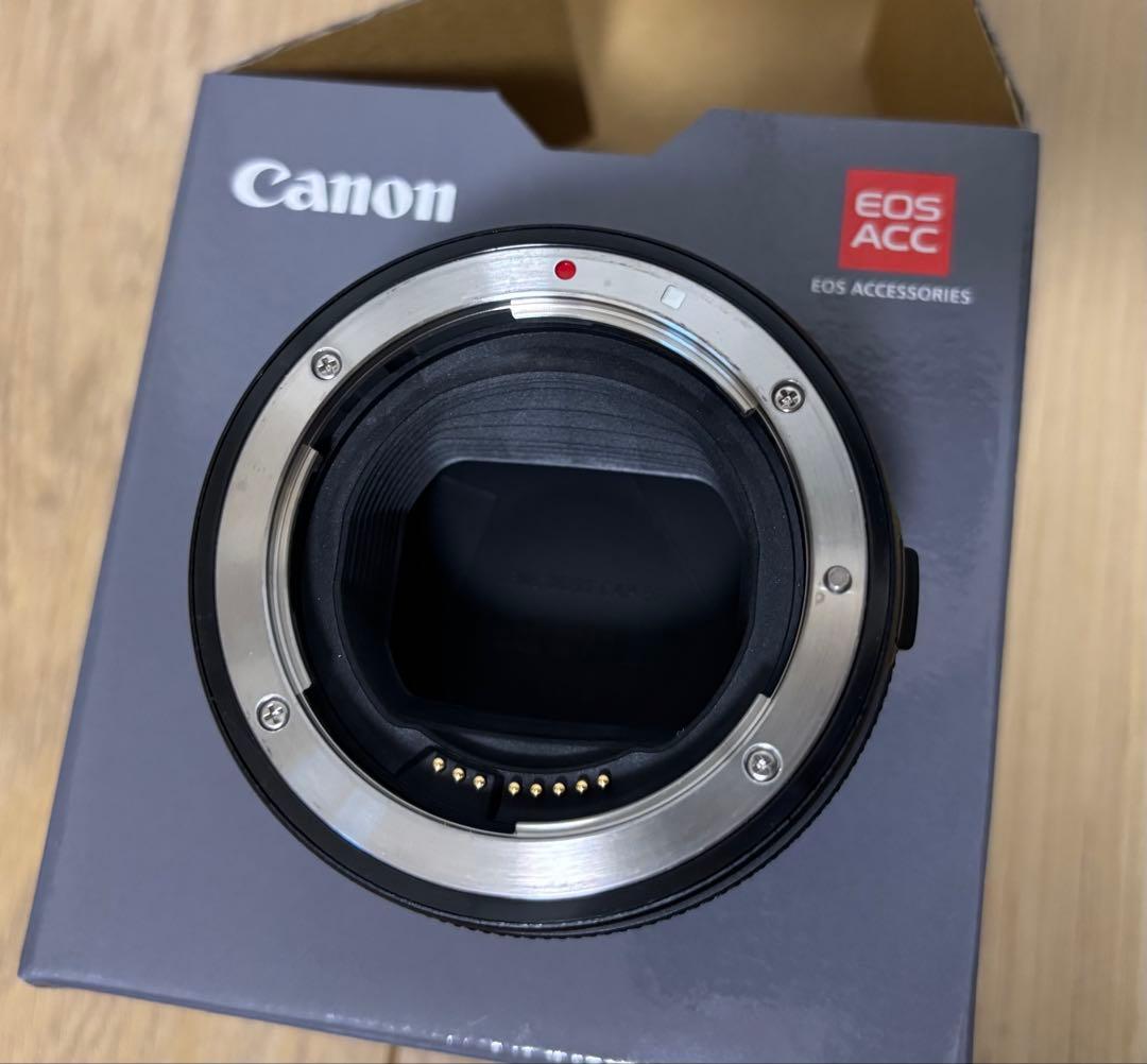 Canon EOS RP マウントアダプターキット