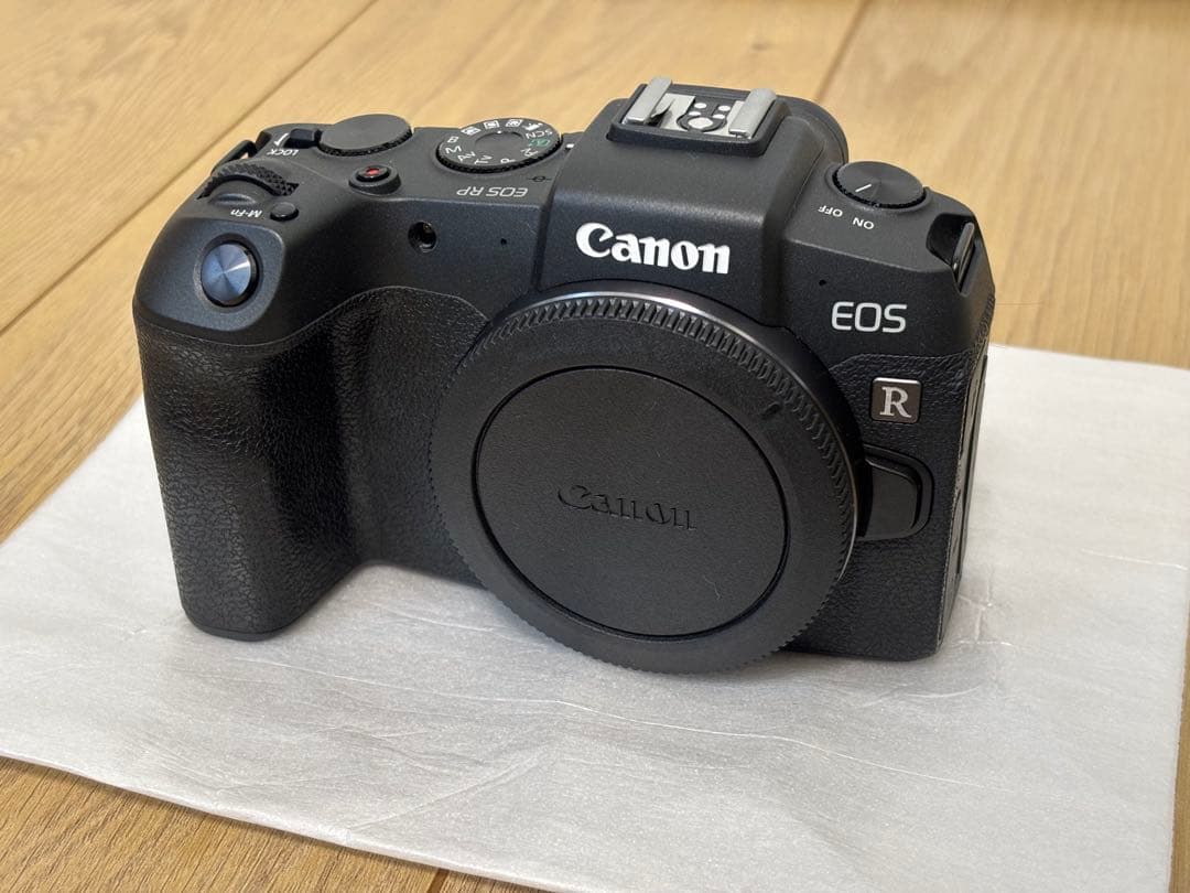 Canon EOS RP マウントアダプターキット