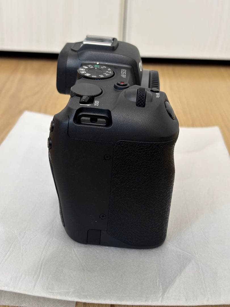 Canon EOS RP マウントアダプターキット