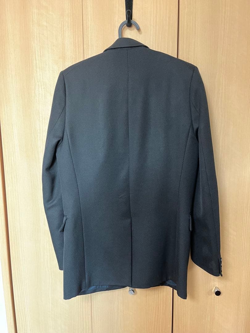 【名作】ヴェロニクブランキーノ　テーラードジャケット　厚手