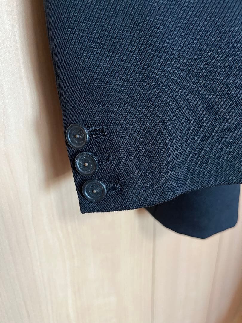 【名作】ヴェロニクブランキーノ　テーラードジャケット　厚手