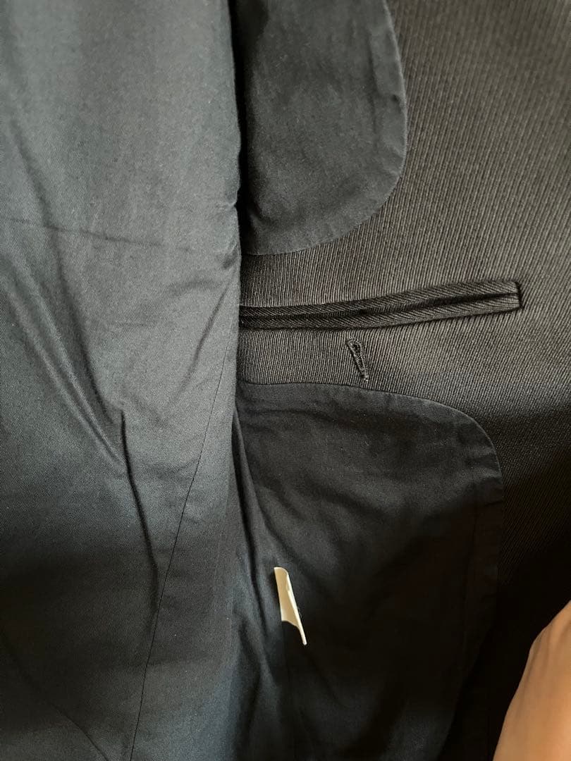 【名作】ヴェロニクブランキーノ　テーラードジャケット　厚手