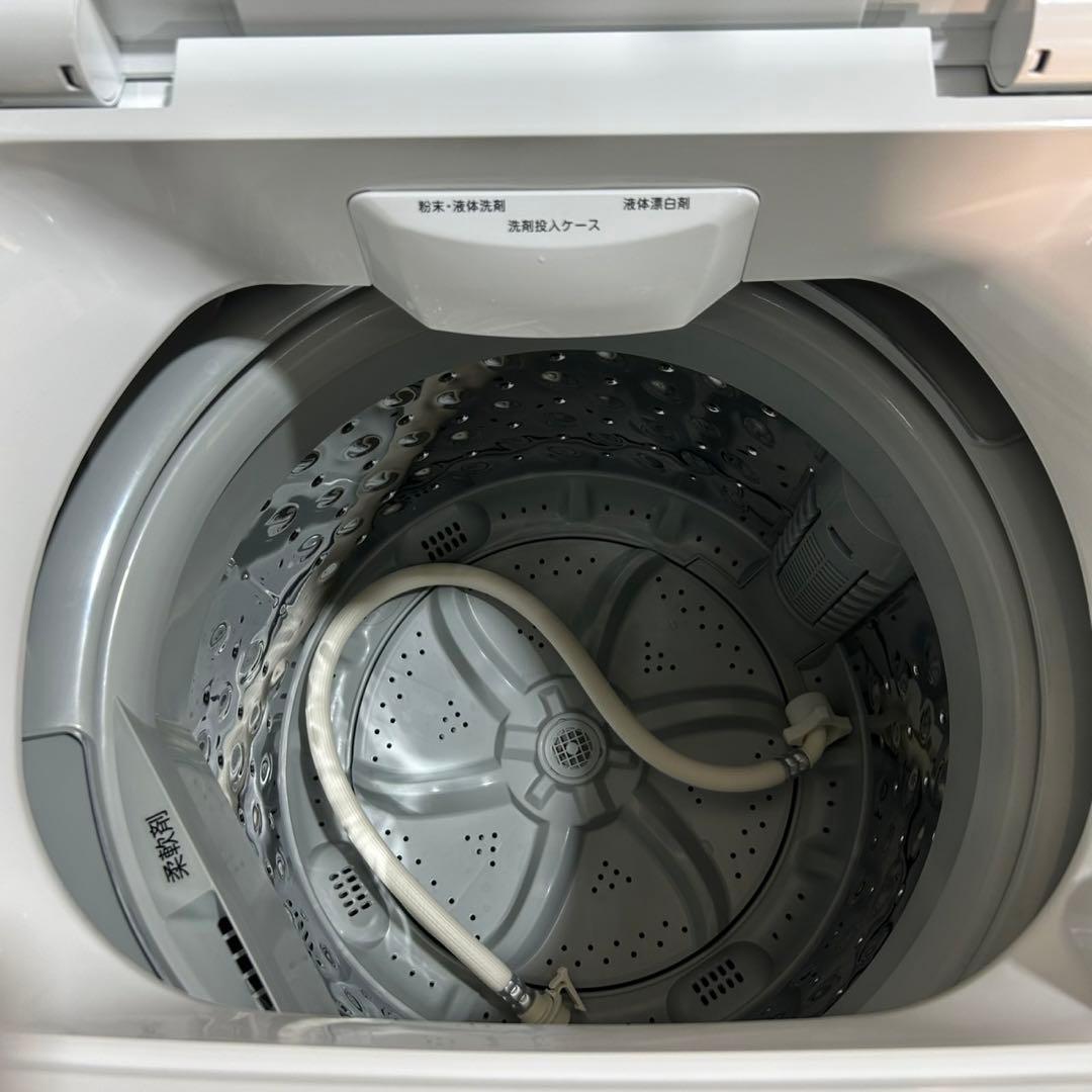 生活家電2点セット 冷蔵庫 洗濯機 お買い得 ニトリ 2023年 d3636