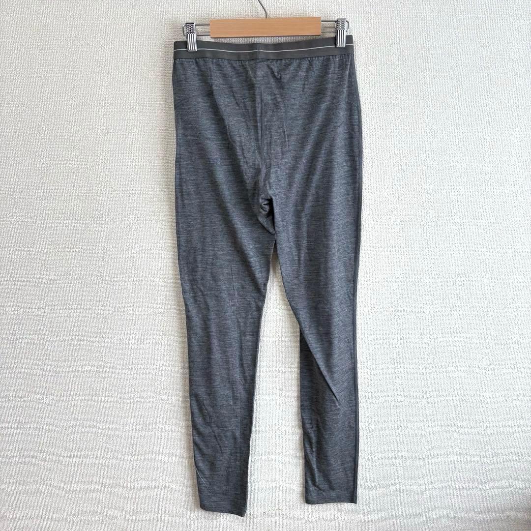 新品・未使用☘️アイスブレーカー スパッツ レギンス 中厚手 快適 レディース