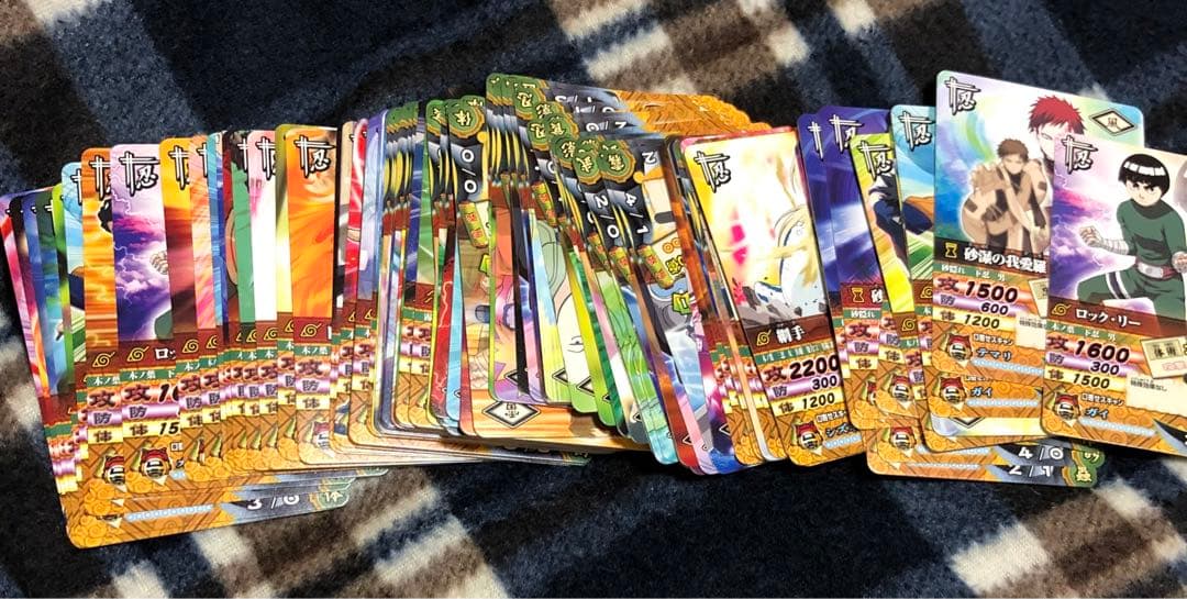 ナルティメットカードバトル