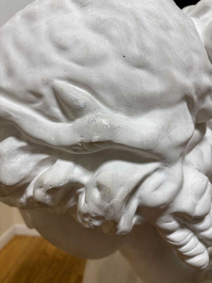 石膏像 アリアス