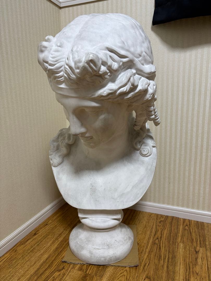 石膏像 アリアス