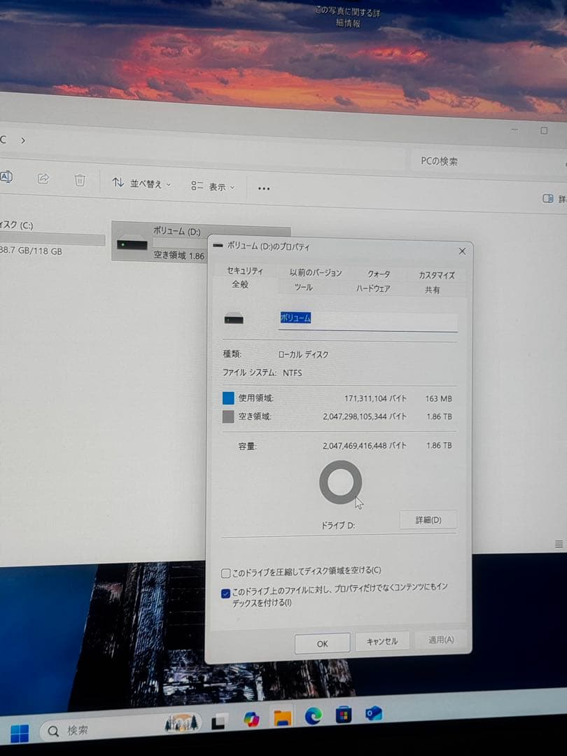 内蔵型SSD Lexar NVMe M.2 SSD 2TB Gen4 x4