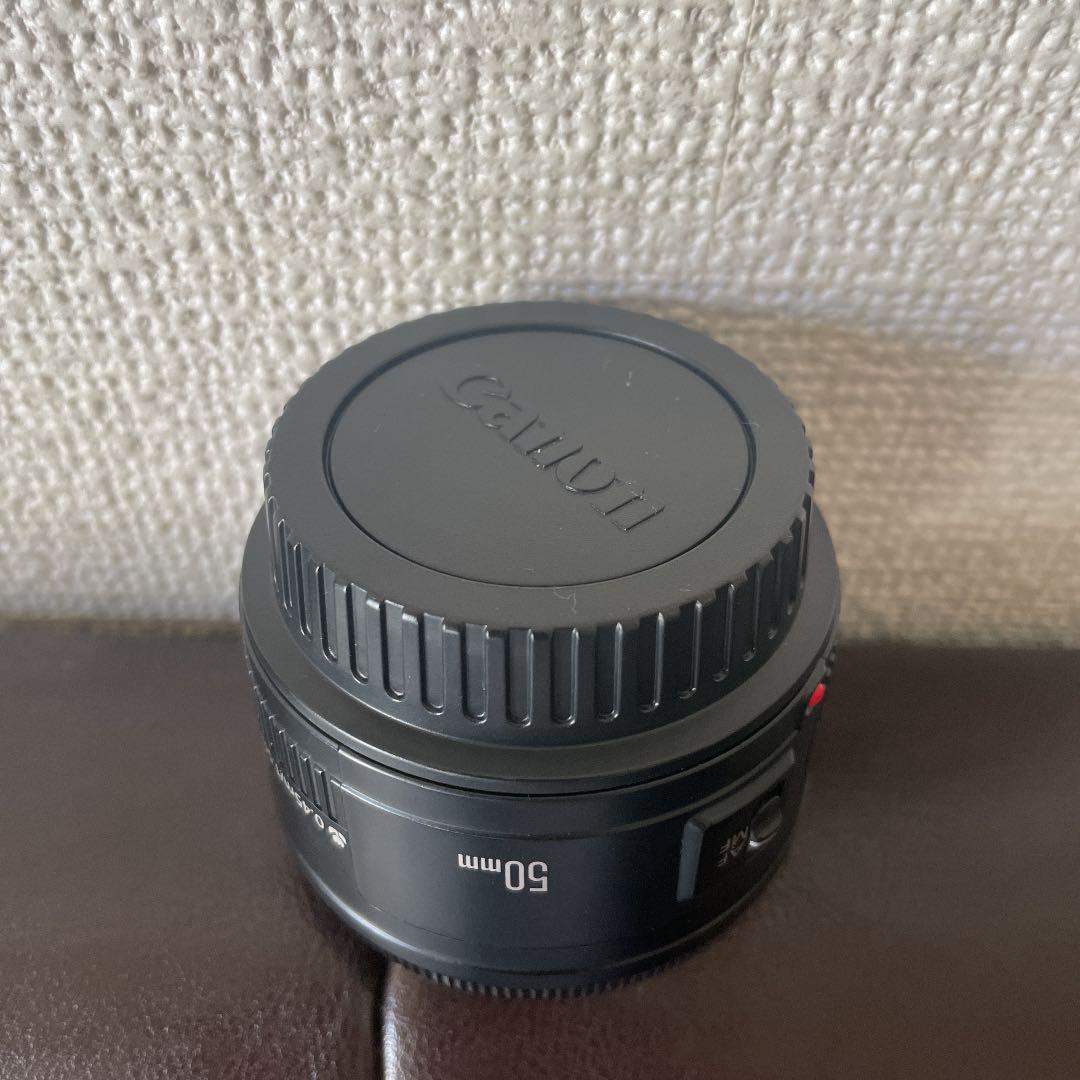 その他 Canon EF50F1.8 2
