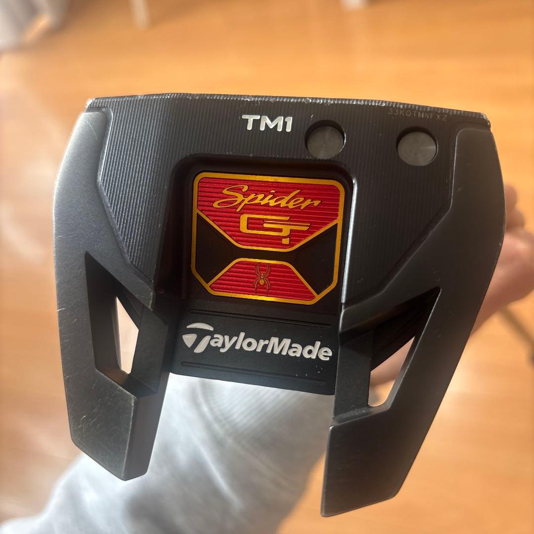 テーラーメイド スパイダー GT パター