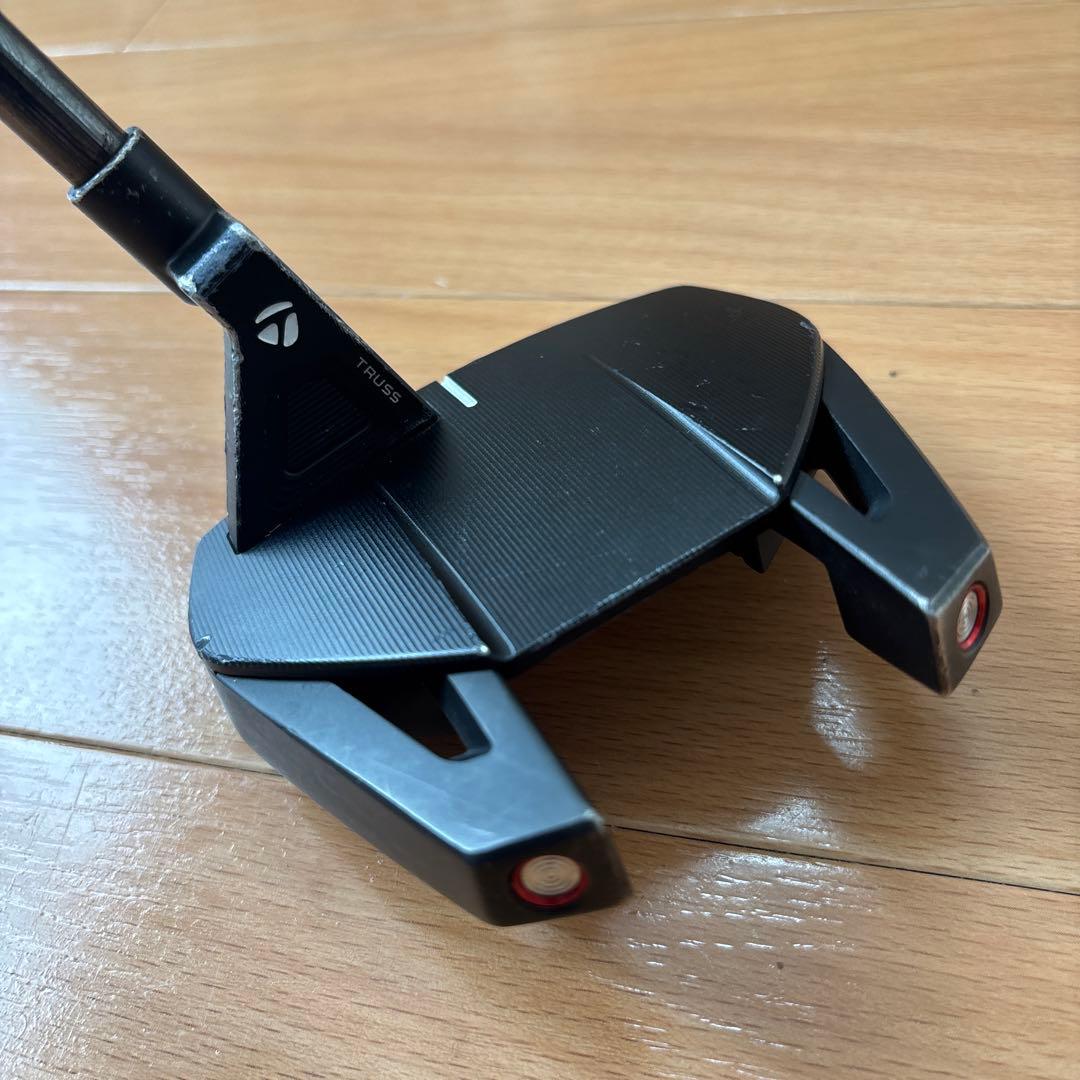 テーラーメイド スパイダー GT パター