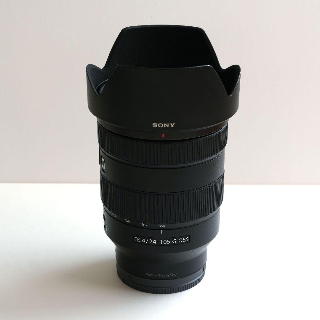 レンズ(ズーム) SONY FE 24-105mm F4 G OSS (SEL24105G)