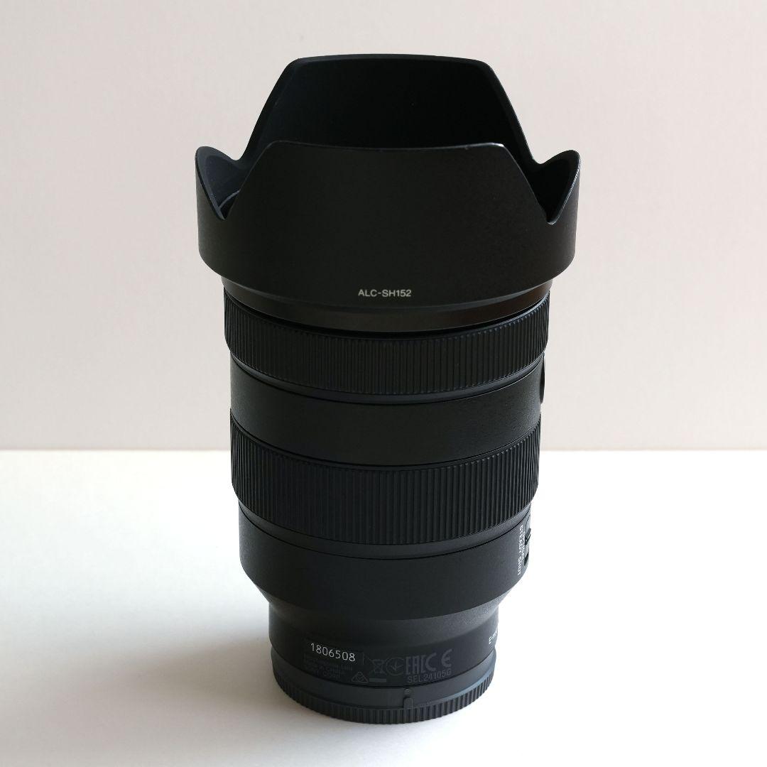 レンズ(ズーム) SONY FE 24-105mm F4 G OSS (SEL24105G)