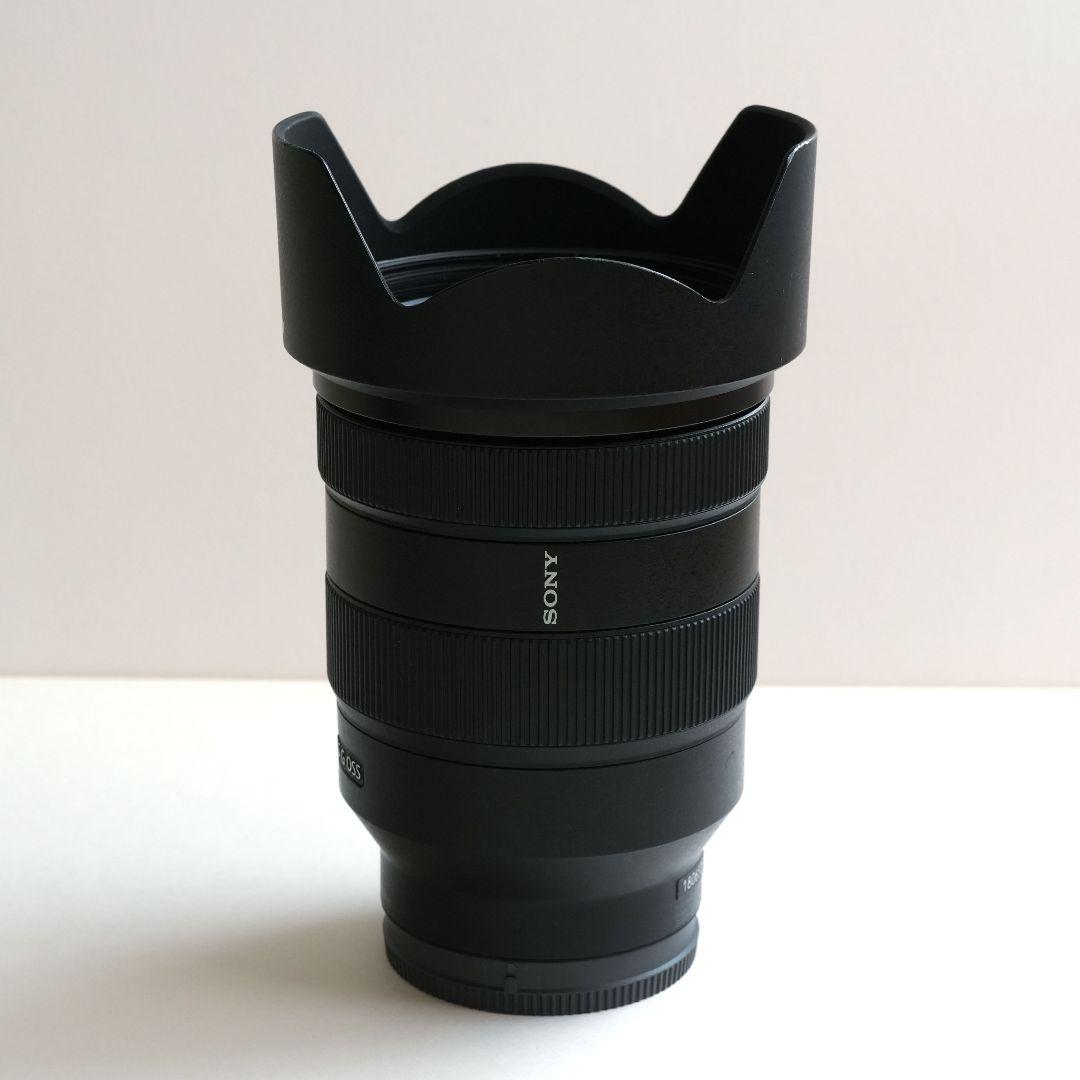 レンズ(ズーム) SONY FE 24-105mm F4 G OSS (SEL24105G)