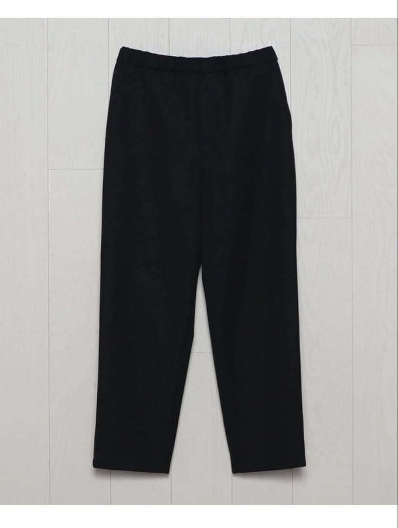 パンツ H BEAUTY & YOUTH WORSTED VACANT EASY