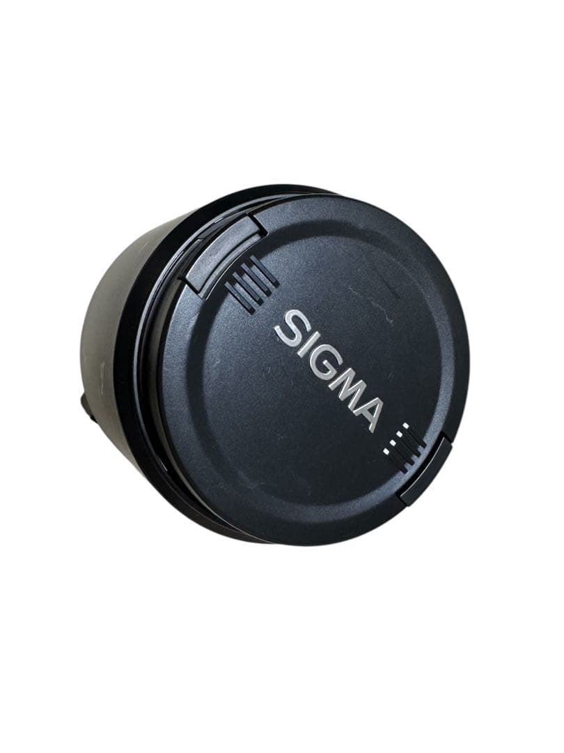 SIGMA 170-500mm F5-6.3 EF用 バルサム切れ ジャンク