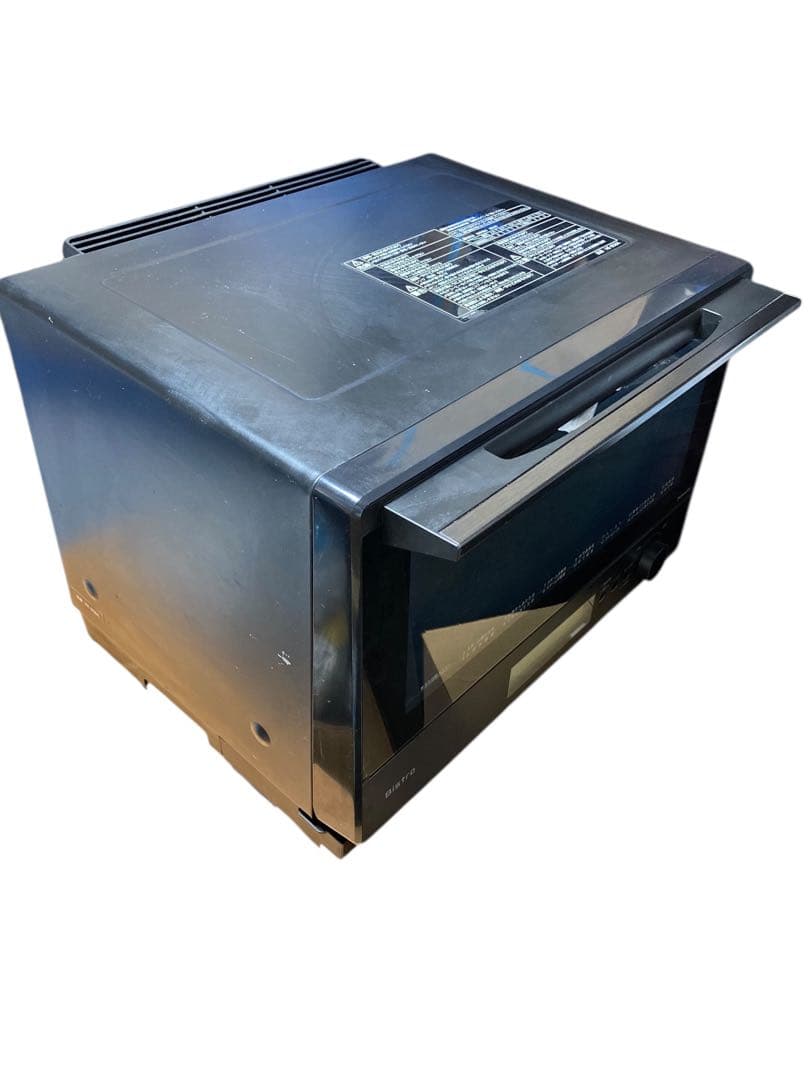 パナソニック ビストロ NE-BS8A スチームオーブンレンジ ブラック