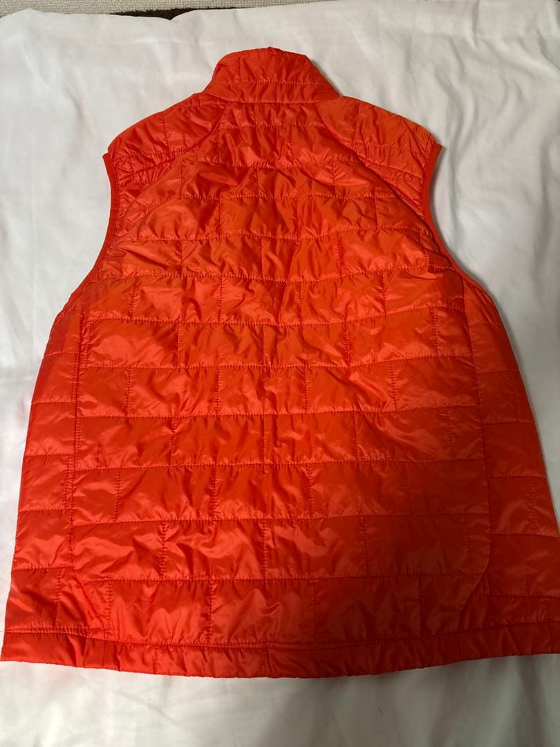 patagoniaパタゴニア 2013製ナノパフベスト 【M 】プリマロフト