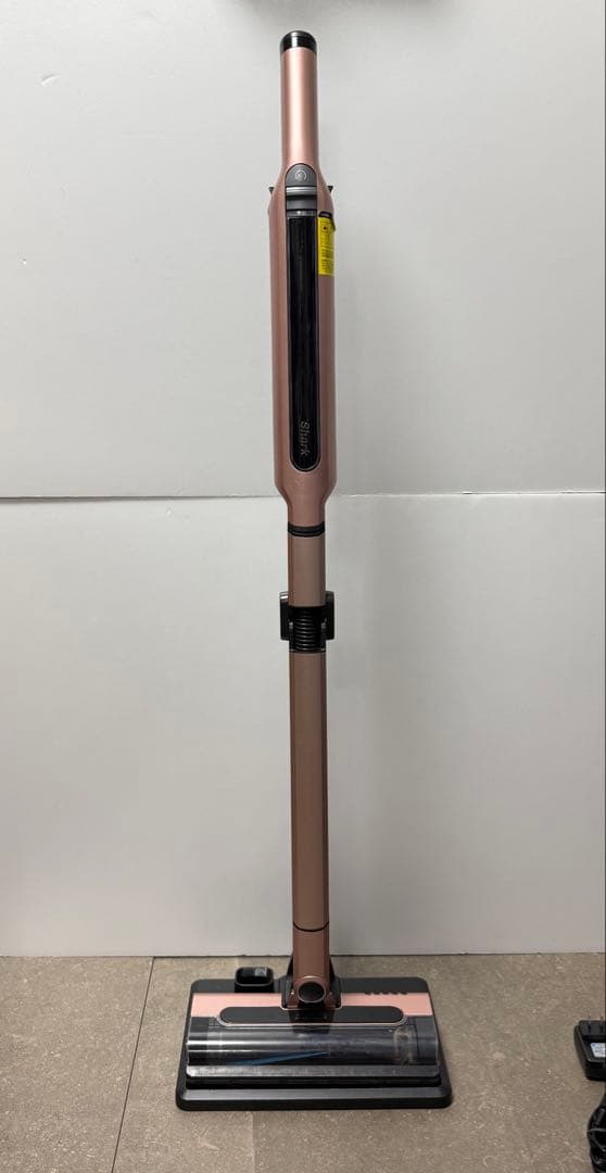 シャーク◇EVOPOWERSYSTEMFlex CS501JRG ローズゴールド