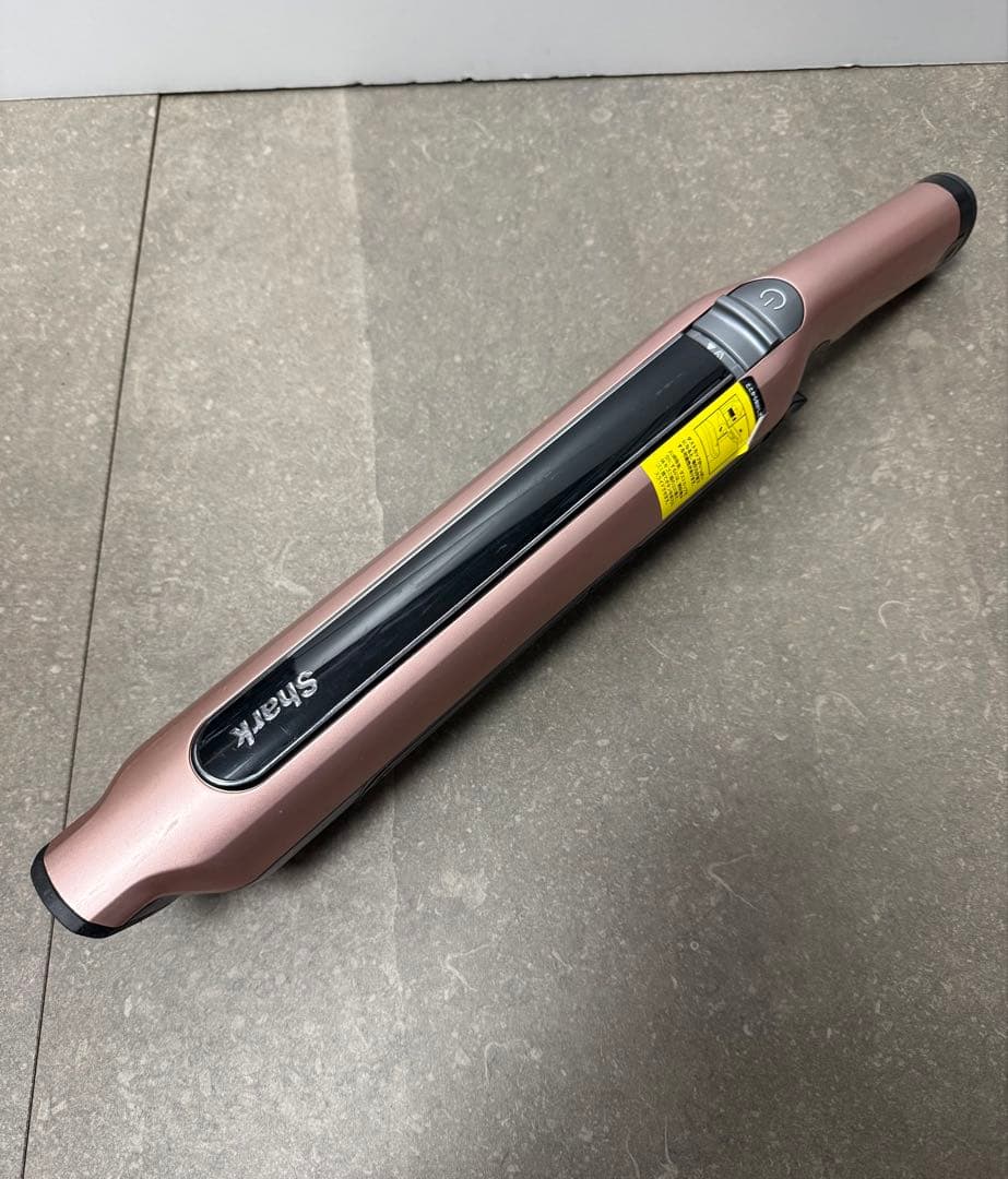 シャーク◇EVOPOWERSYSTEMFlex CS501JRG ローズゴールド