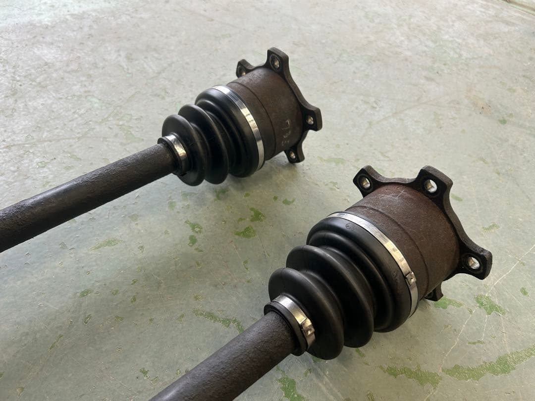 日産純正　ドライブシャフト　シルビア　スカイライン