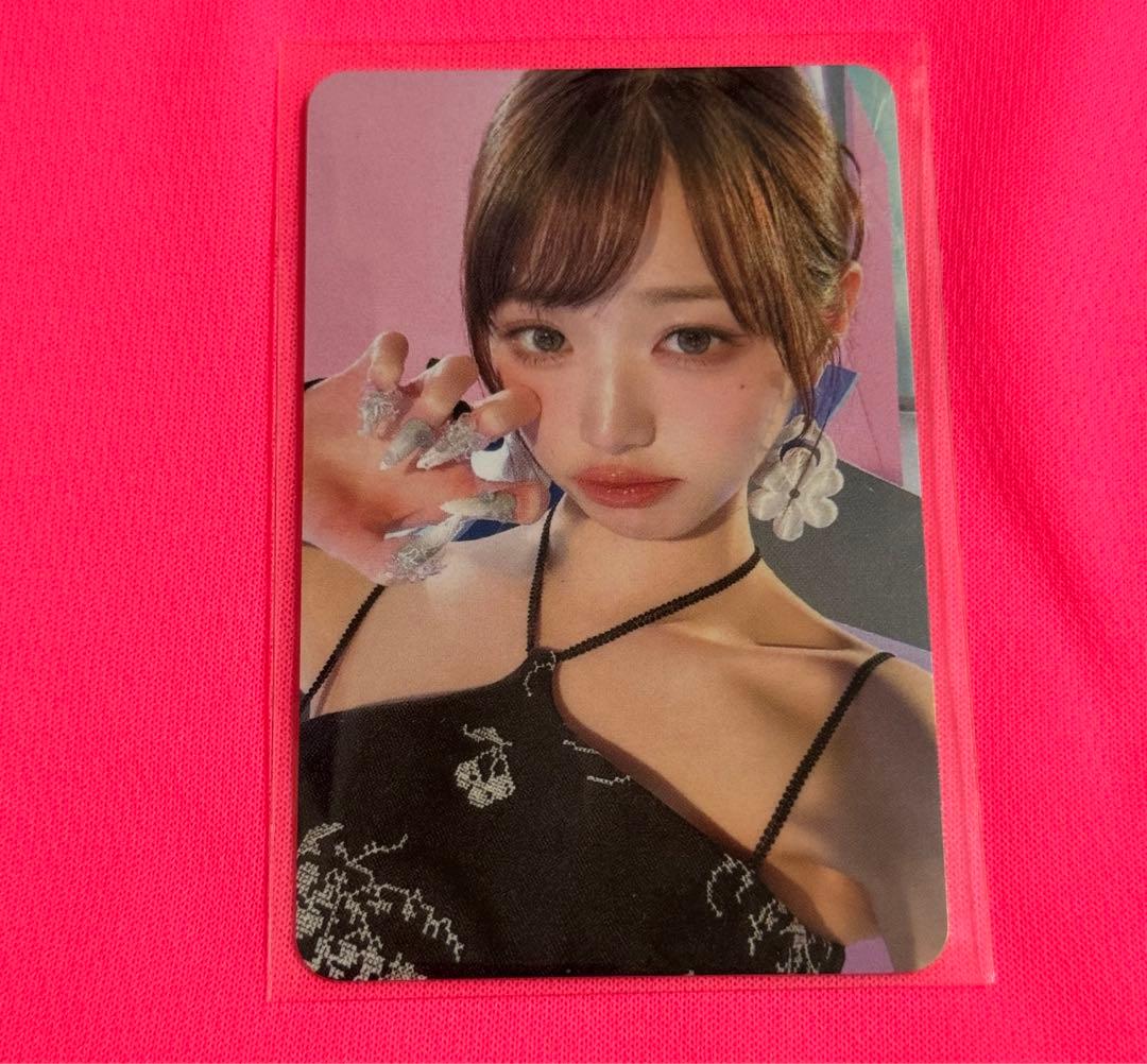 ive Switch ウォニョン トレカ サノク HEYA