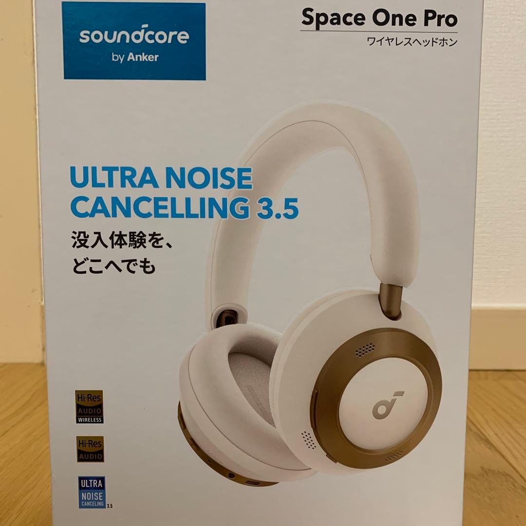 Anker 「soundcore Space One pro」