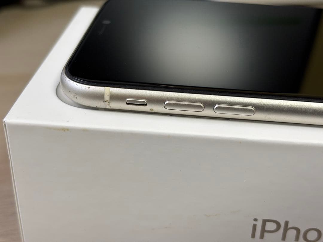 Apple iPhone 11 ホワイト 256GB 海外版