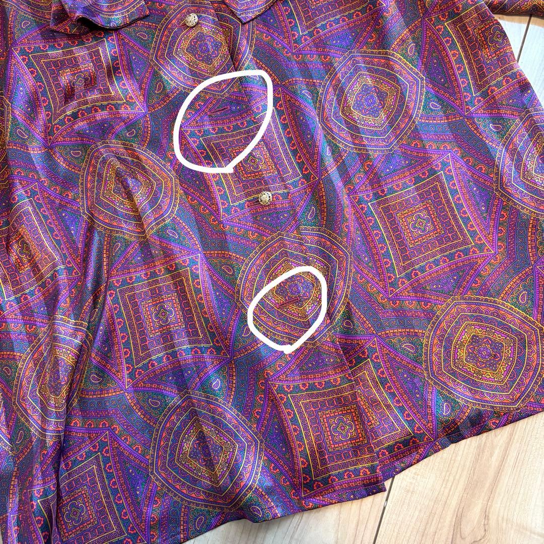 Yves Saint Laurent ヴィンテージボウタイブラウス