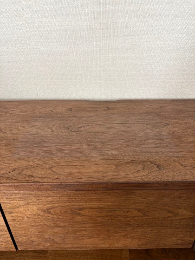 NDstyle AV-150 ウォールナット テレビボード