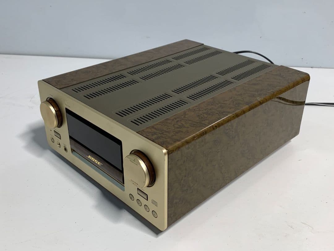 BOSE PLS-1210 ゴールド コンパクトディスクデジタルオ−ディオ