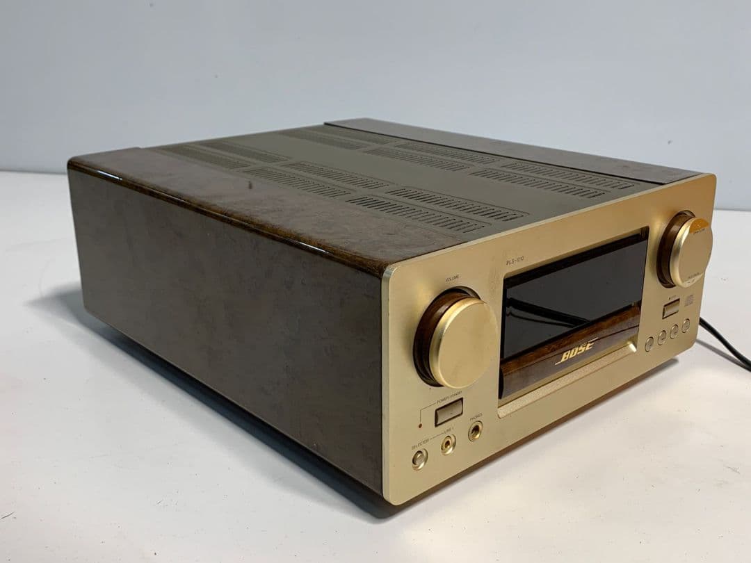 BOSE PLS-1210 ゴールド コンパクトディスクデジタルオ−ディオ