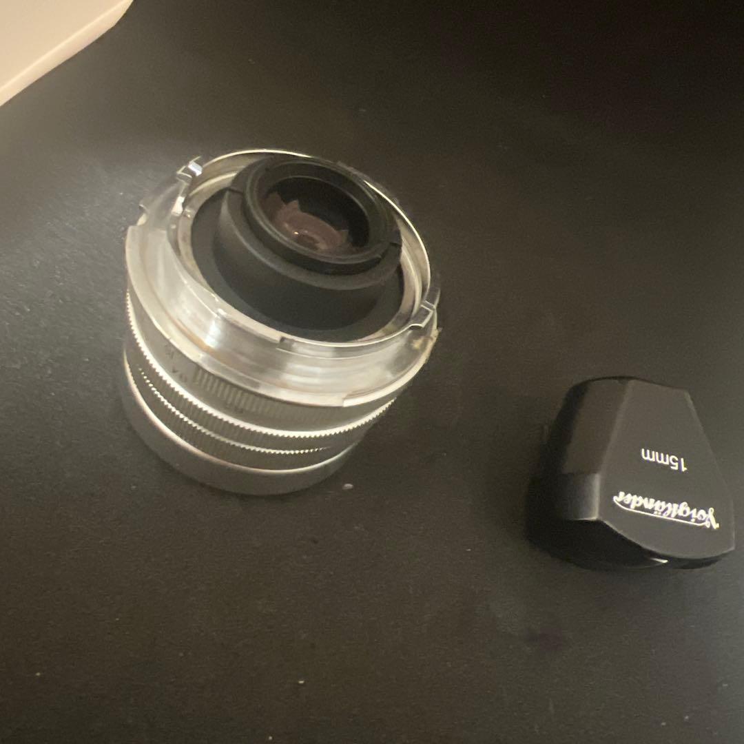 Voigtländer Super Wide-Heliar 15mm