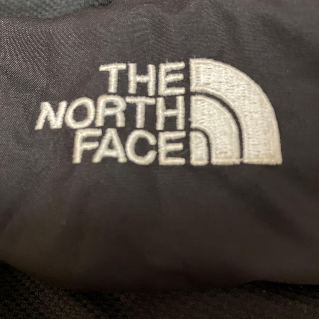 【美品】説明書　タグつき　THE NORTH FACE 抱っこ紐 黒