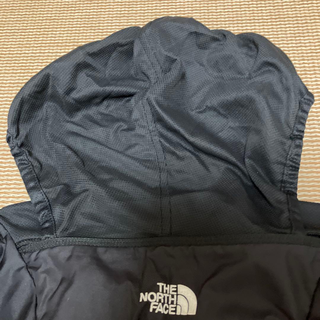【美品】説明書　タグつき　THE NORTH FACE 抱っこ紐 黒