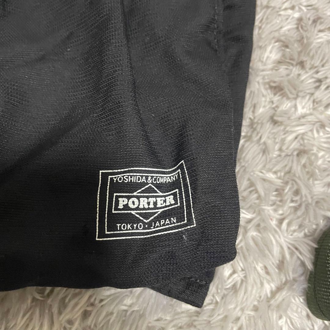 PORTER ポーター BAGGER GMS BAG 完売品 ブラック