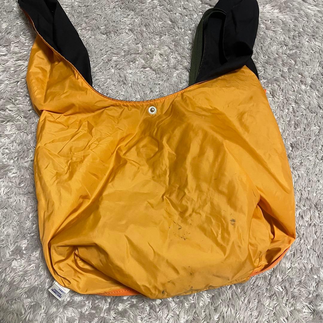 PORTER ポーター BAGGER GMS BAG 完売品 ブラック