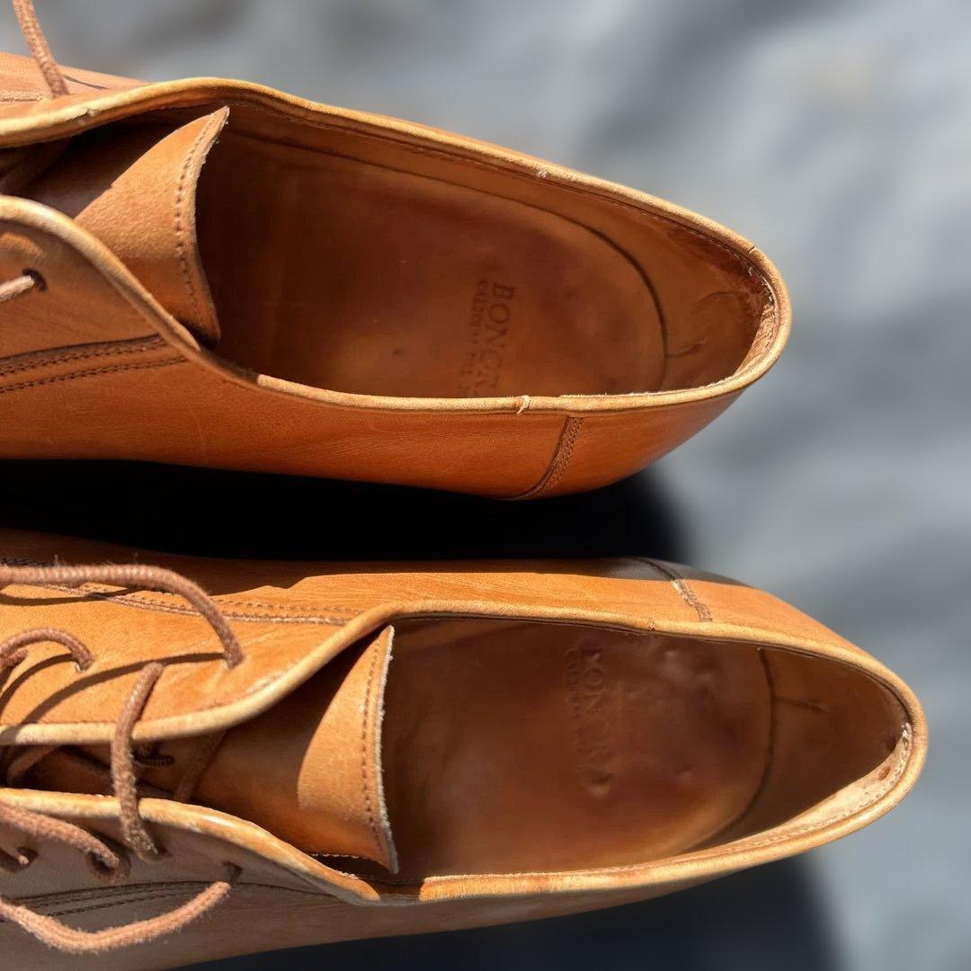 ボノーラ　オックスフォードシューズ ISETANシューキーパー付き