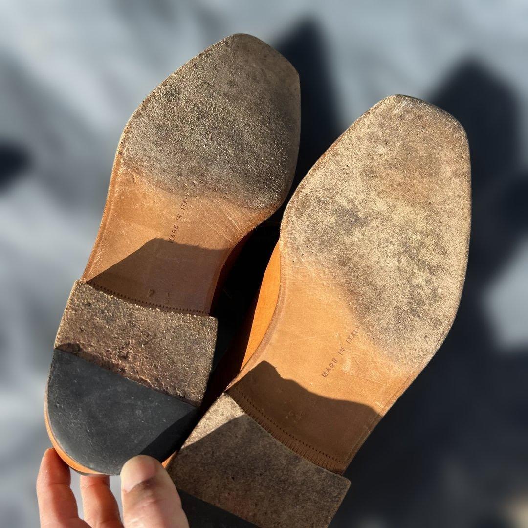 ボノーラ　オックスフォードシューズ ISETANシューキーパー付き