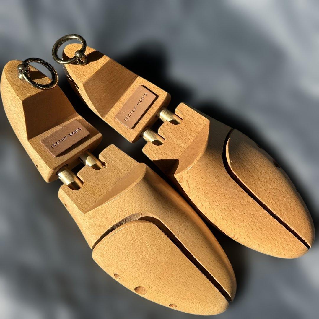 ボノーラ　オックスフォードシューズ ISETANシューキーパー付き