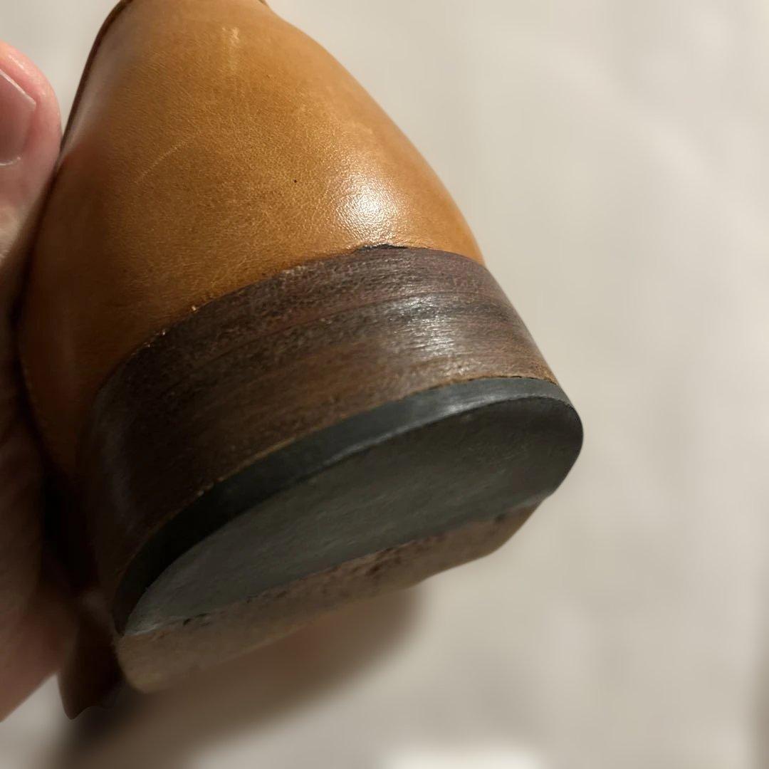 ボノーラ　オックスフォードシューズ ISETANシューキーパー付き