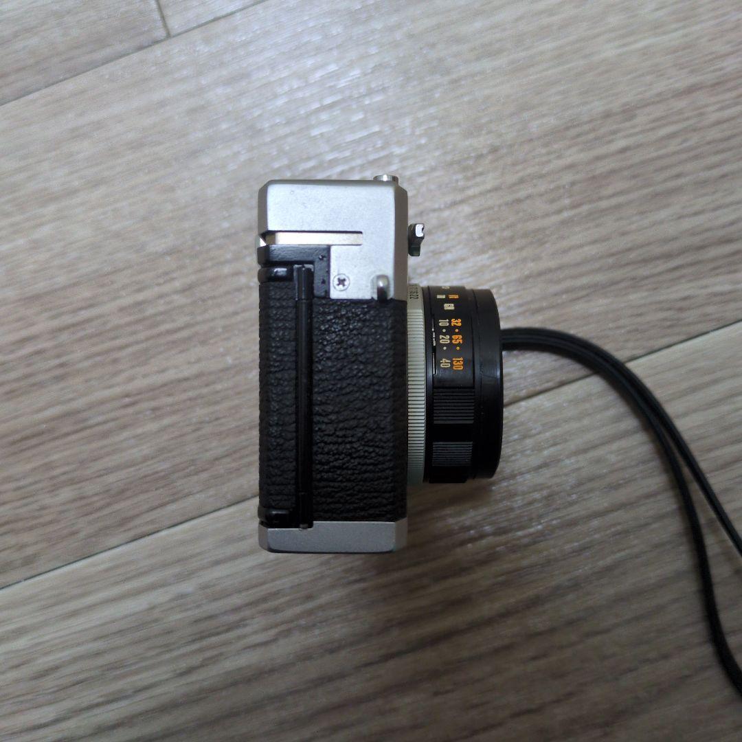 オリンパス OLYMPUS 35RC コンパクトフィルムカメラ