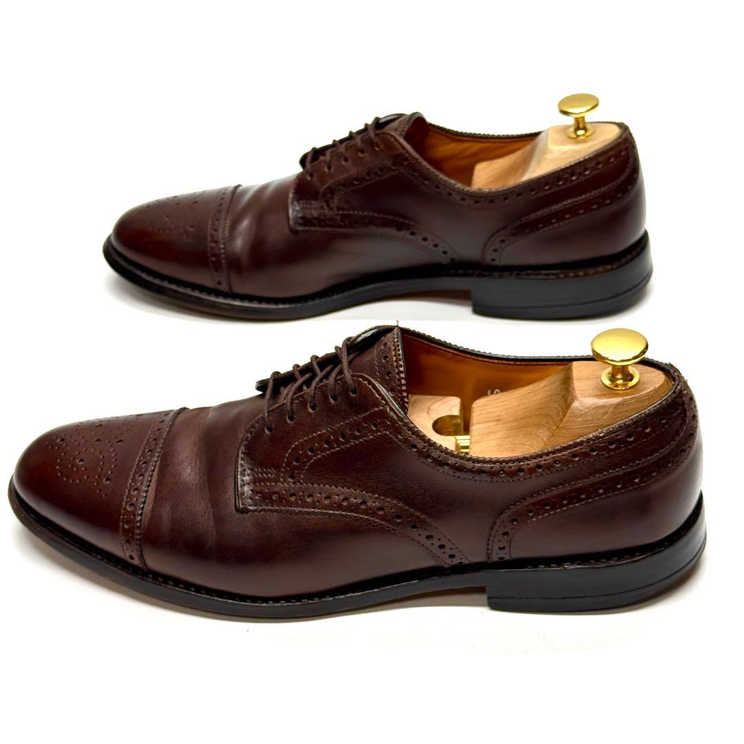Allen Edmonds Sanford ストレートチップ USA製 レザー