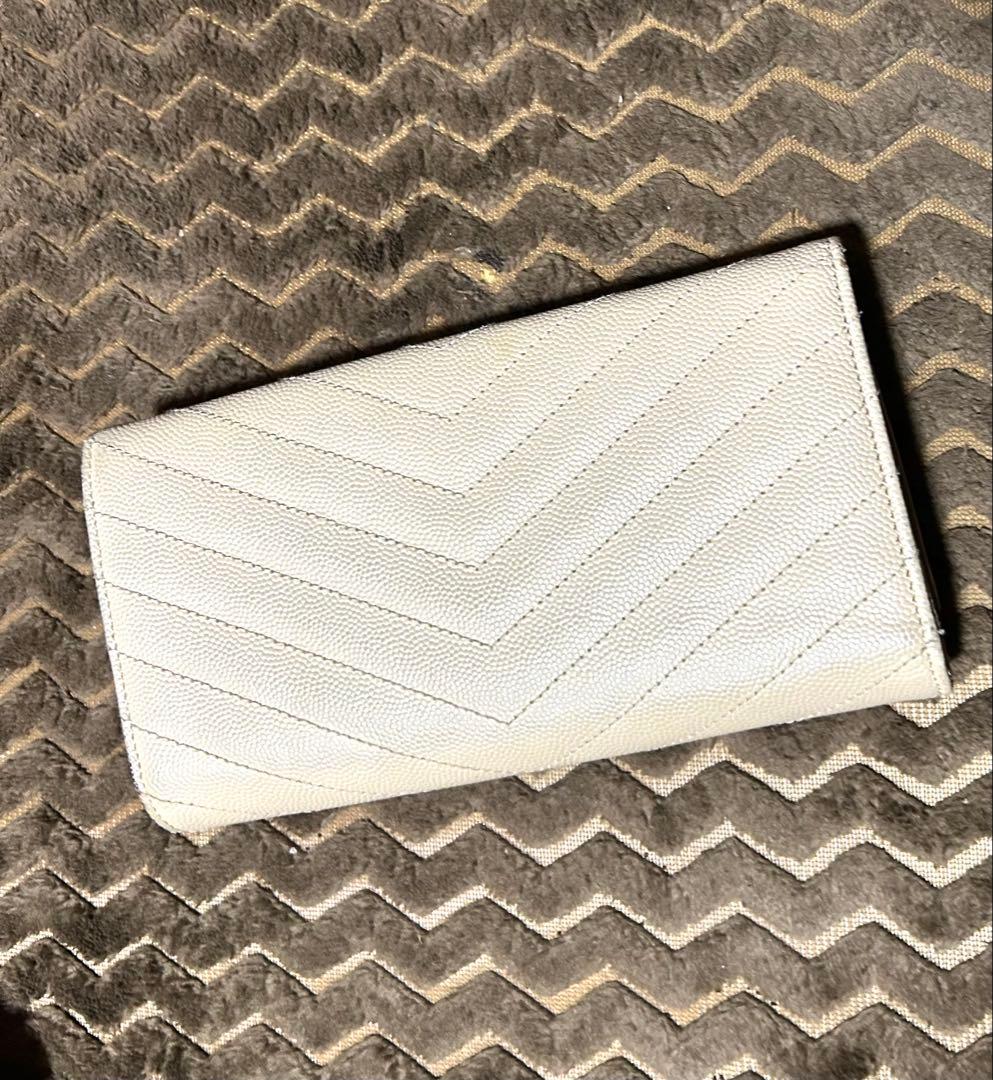 YSL 長財布